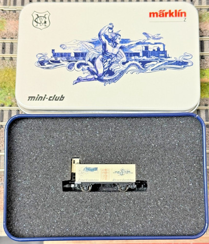 Märklin mini club spur - märklin, mini-club