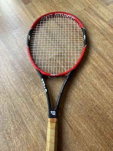 Wilson pro staff rf97 - wilson, 340g