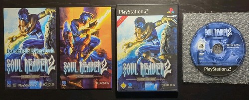 Legacy kain soul reaver 2 - soul,