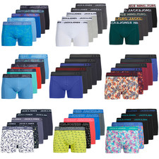 Jack jones boxershorts 5er - boxershorts,