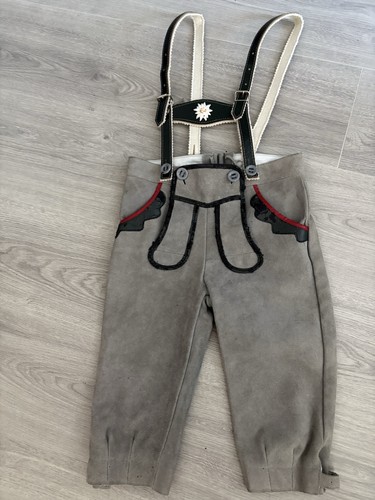 Trachten latzhose 122 - trachten, gr.122