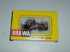Brawa H0 0470 Diesellokomotive Diesellok rot Köf II Analog  DB BR 322 156-1 Top