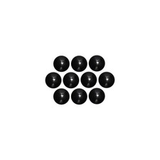 20x Kugelmagnet Ø 30 mm Magnetkugeln kleine Magnete mit 0,6 kg Haftkraft