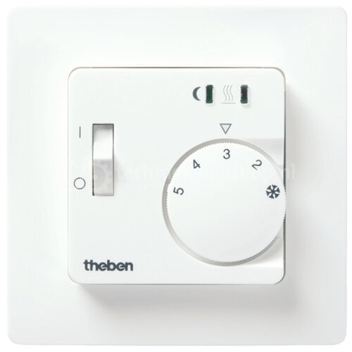 Raumthermostat theben ram - raumthermostat,
