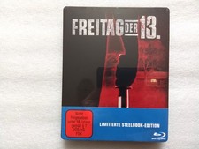Freitag Der 13. - Steelbook -
