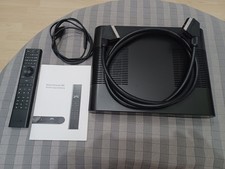 Telekom Media Receiver 303 Typ A (Receiver Funktioniert Siehe Beschreibung)     