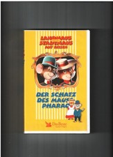 VHS Kassette Landmaus und