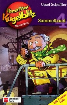 Kommissar kugelblitz - kommissar,