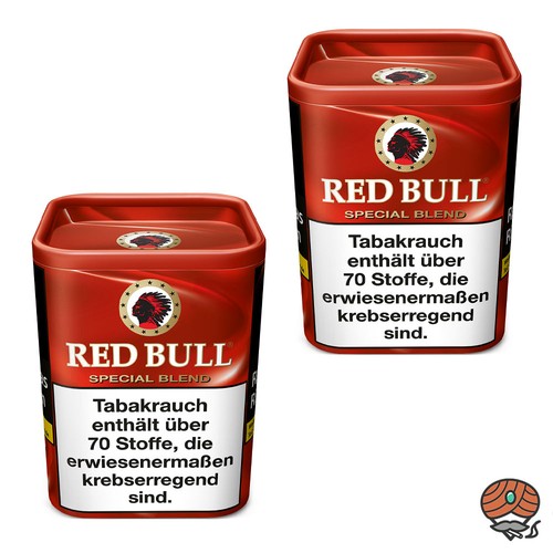 Red bull special blend - bull,
