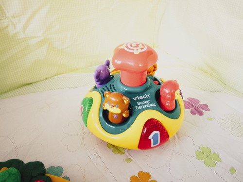 Babyspielzeug 123 kreisel - 123,