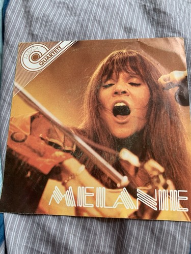 Melanie amiga quartett vinyl - -amiga,