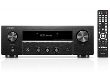 DENON DRA-900H AV Receiver (2 Kanäle, Schwarz)