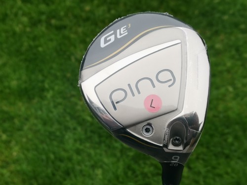 Ping gle holz damen - ping,