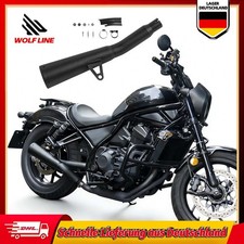 Auspuffrohre für honda cmx - auspuffrohre,