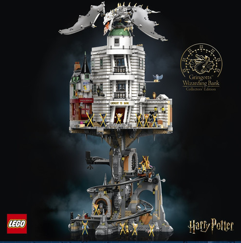 Lego harry potter - lego,