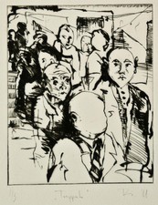 Ulf Rickmann MenschenTreppab