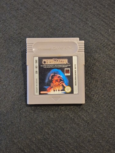 Nintendo gameboy spiel - gameboy, the