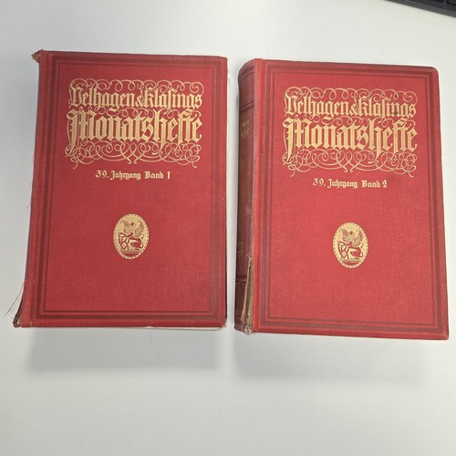 Velhagen klasings - velhagen, &