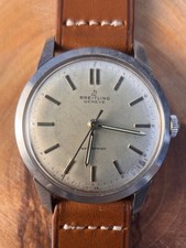 Breitling Geneve mit FEF350