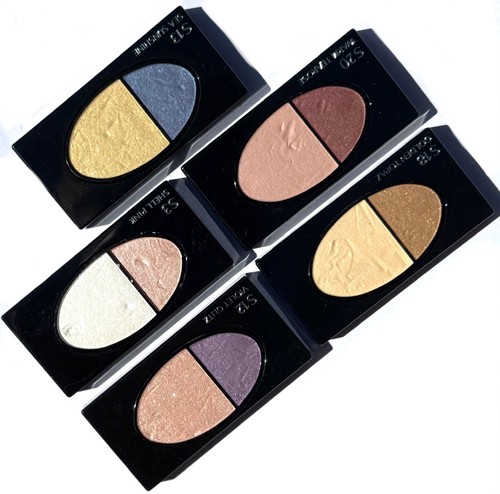 Shiseido silky eye shadow - , duo