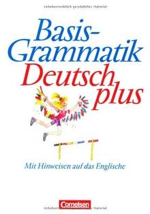 Basisgrammatik deutsch plus - deutsch,