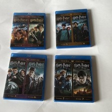 Harry Potter Double Feature