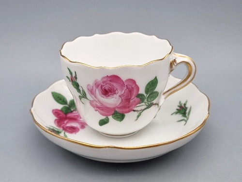 Meissen porzellan mokka - meissen,