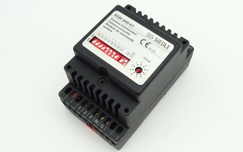 Kamera schaltmodul sss siedle - kamera-schaltmodul,