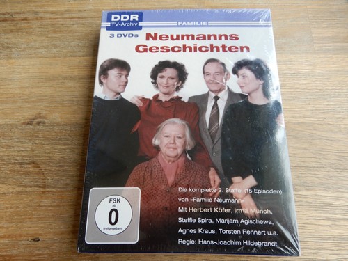 Dvd neumanns geschichten - neumanns,