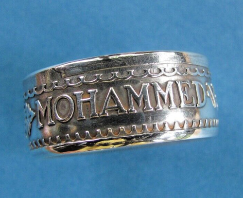 Ring aus 500 - francs, ah