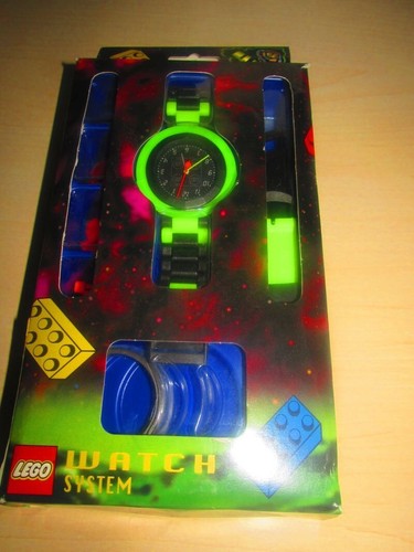Lego watch system - watch, 1997