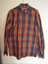 Hemd ALPENLAND Karomuster