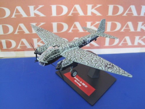 Die cast 144 - die, modellflugzeug