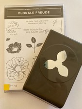 Stampin'Up - Stempel u. Handstanze - Florale Freude (#010)