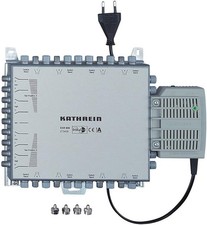 ✅Multischalter Kathrein EXR 908 neu/new✅