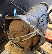 Automatikgetriebe mit Wandler