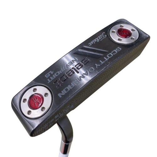 Scotty cameron select - scotty, newport