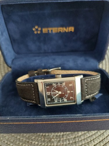 Eterna matic 1935 automatic - eterna-matic,