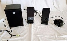 Logitech Lautsprecher Mit Subwoofer | Computer Lautsprecher | Musikboxen 