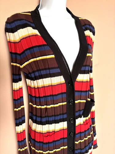Sonial rykiel long strickjacke - long,