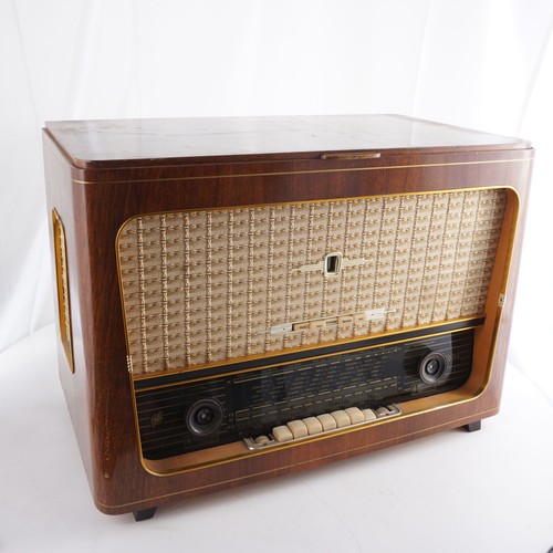 Röhrenradio veb stern - röhrenradio, radio