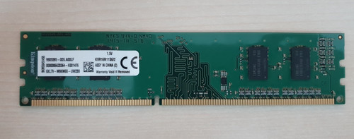 Kingston kvr16n11s6 2gb - kingston, ddr3