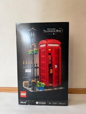 Lego rote londoner - lego,