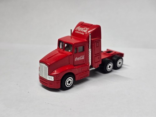 Coca cola modell lkw - coca-cola,