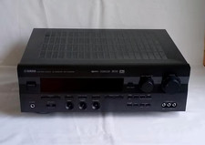 Yamaha RX-V496RDS Receiver / Verstärker mit Fernbedienung und Anleitung