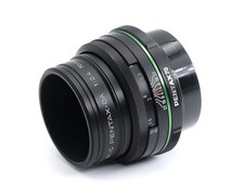 Pentax PENTAX DA 70mm 2.4 SMC schwarz Limited, Topzustand #X36495**