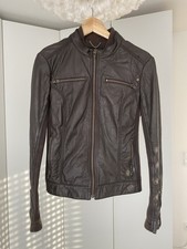 Lederjacke Damen von Mango-