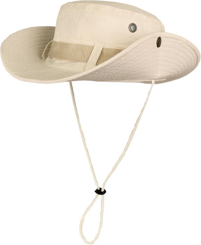 Herren sonnenhut mit breiter - herren,