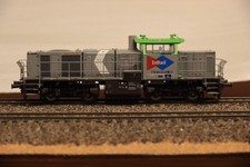 Mehano 90567, Diesellokomotive D100 004, InRail, Neu & OVP, H0