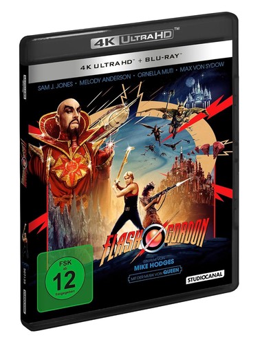 Flash gordon ultra - flash,